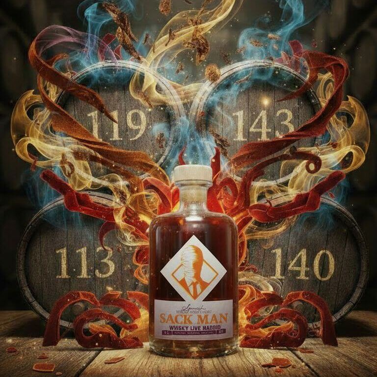 Whisky Edicion Limitada